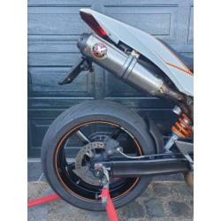 KTM Superduke 990 R 990R Super duke ALS NIEUW (bj 2010)