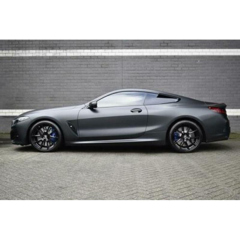 BMW 8-Serie (g15) M850i 530pk xDrive Aut / Orig NL / BTW Aut