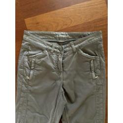 Cambio jeans maat 34 bruin