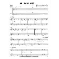 Easy Pop Swing 2 Met CD Trumpet Cornet Flugelhorn (x414)