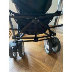 Buggy Chicco grijs