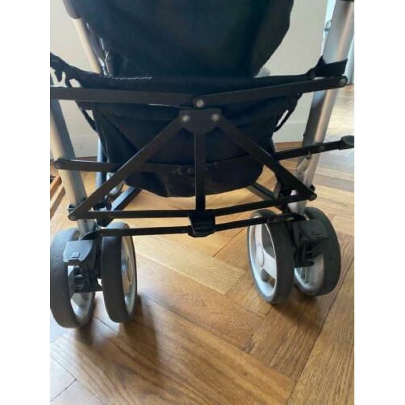 Buggy Chicco grijs
