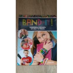 Loombands, elastiekjes