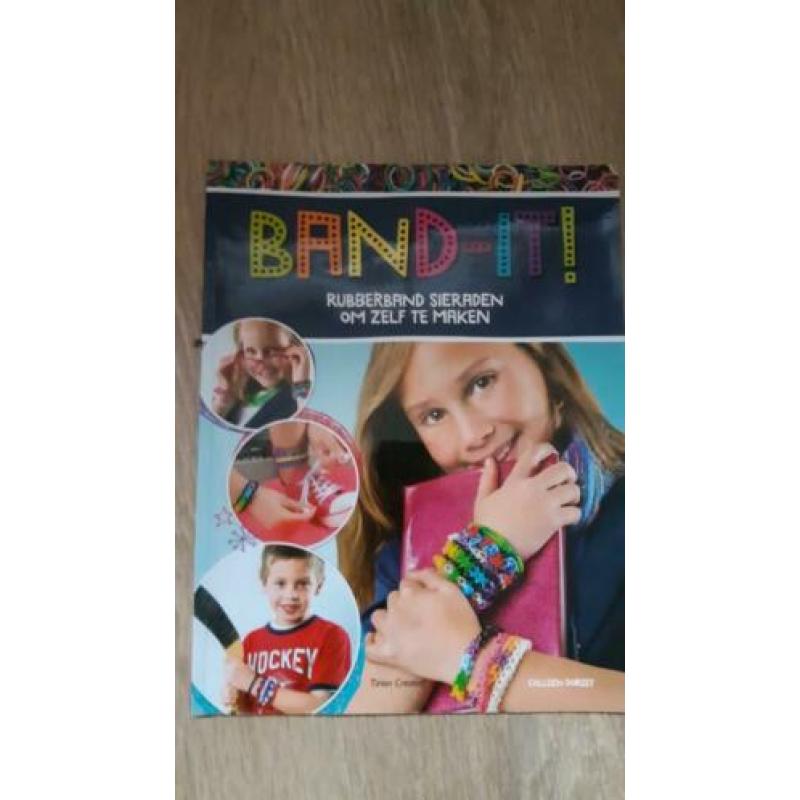 Loombands, elastiekjes