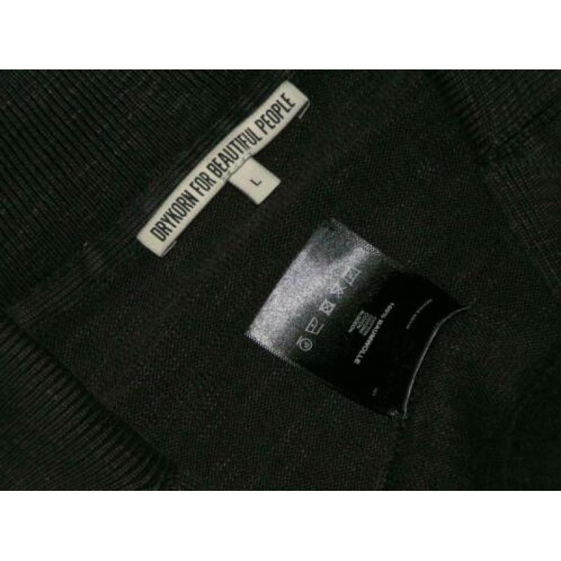 DRYKORN FOR BEAUTIFUL PEOPLE vest,Mt L als nieuw