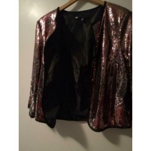 Dames Blazer/Vest Maat L
