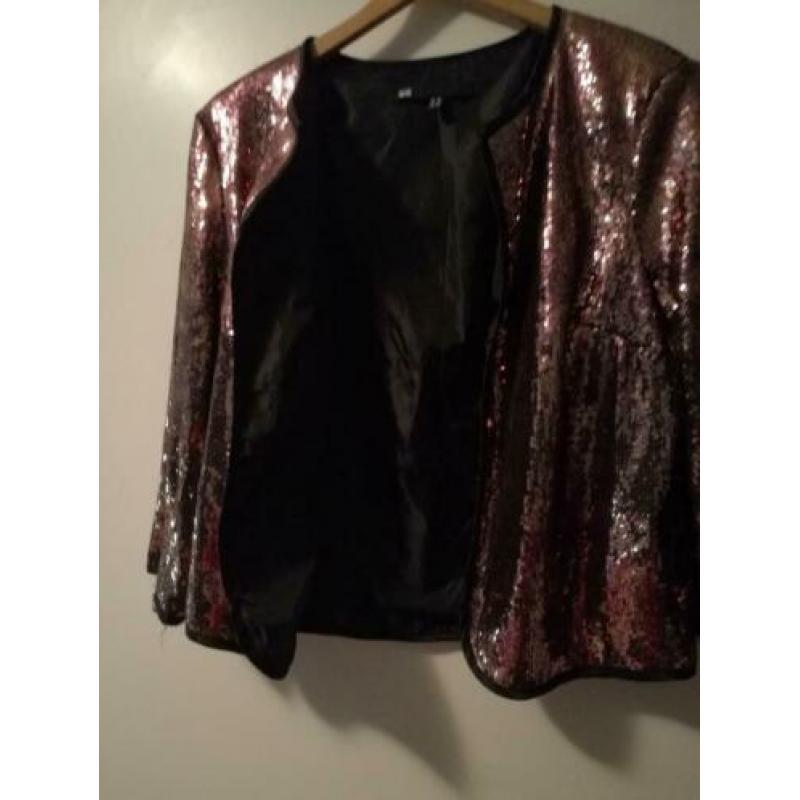 Dames Blazer/Vest Maat L