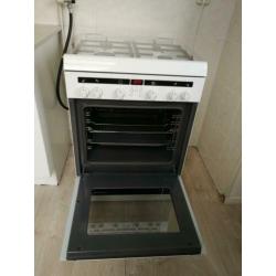 Siemens gasfornuis met elektrische oven
