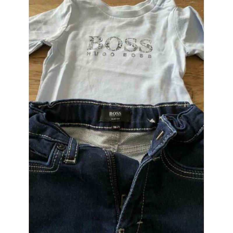 orgineel hugo boss baby kleren
