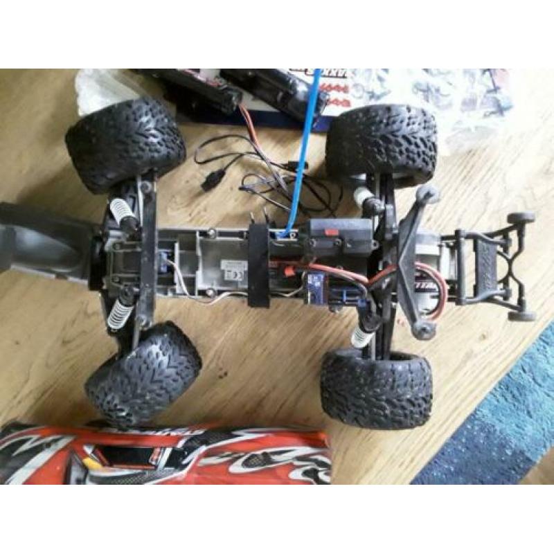 traxxas stampede 2wd