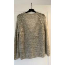 Filippa K wollen vestje maat S