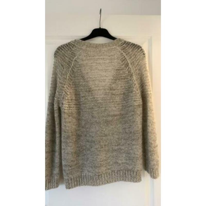 Filippa K wollen vestje maat S