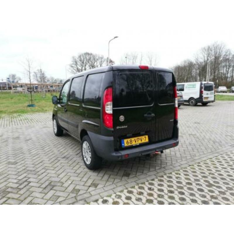 Fiat Doblo 1.9 JTD 120 PK