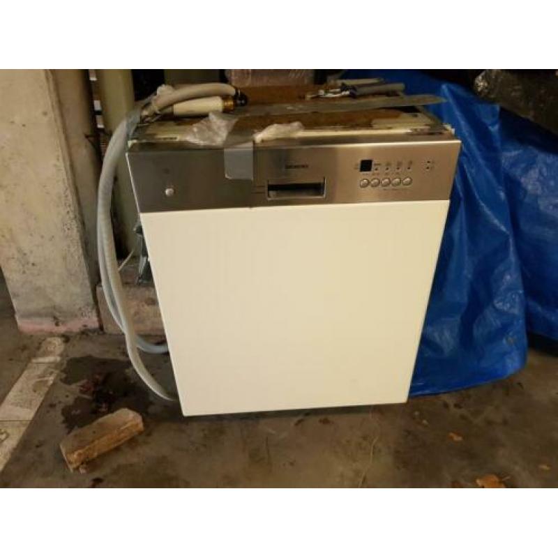 Inbouw vaatwasser Siemens