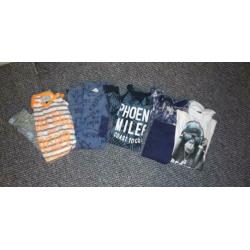 Veel longshirts
