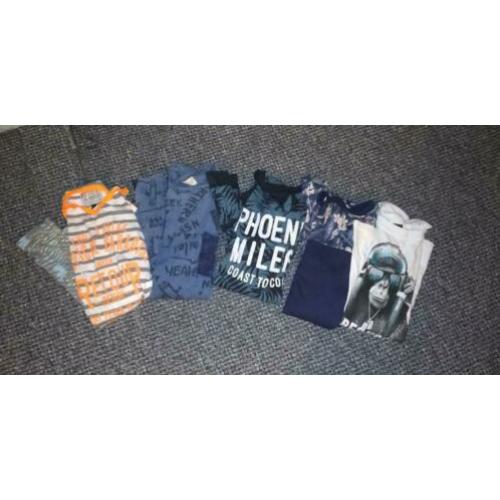 Veel longshirts