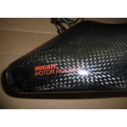 Ducati Performance luchtinlaten carbon 748 916 996 998