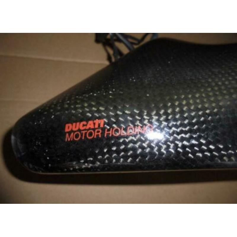 Ducati Performance luchtinlaten carbon 748 916 996 998