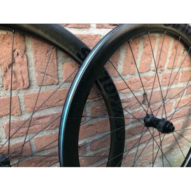 Reynolds ar 41 full carbon disc wielen disk