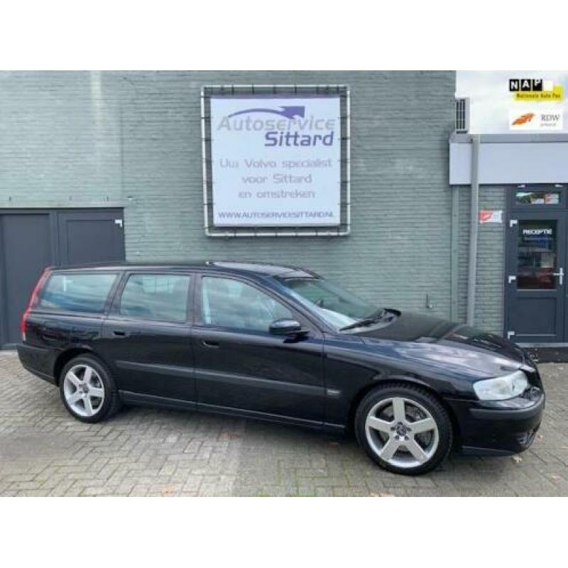 Volvo V70 2.5 R 300 PK Youngtimer