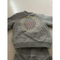 Kenzo trainingspak 80