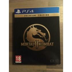 Mortal Kombat 11 Premium ruilen tegen Dragon Ball Kakarot