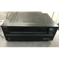 Onky av receiver/versterker