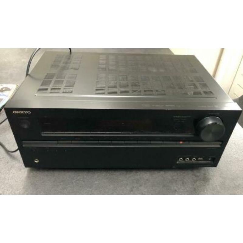 Onky av receiver/versterker