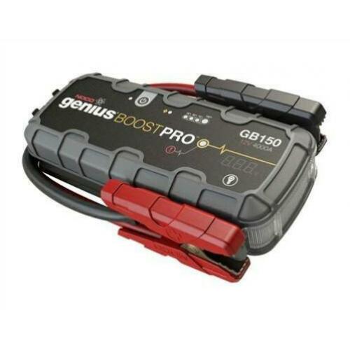 NOCO GB150 Start booster powerbank nood tool!