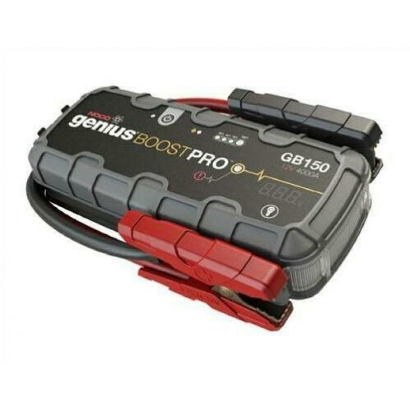 NOCO GB150 Start booster powerbank nood tool!