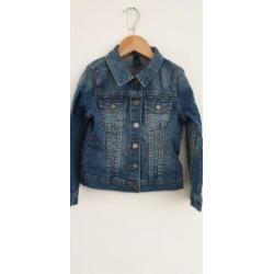 Spijkerjasje / Jeans jasje Benetton
