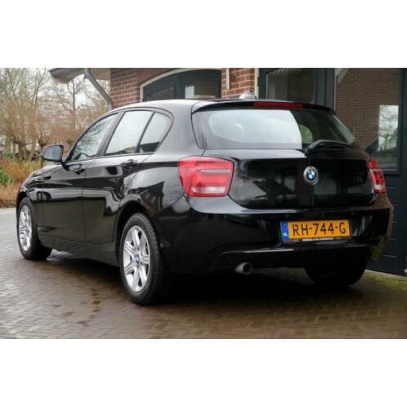 BMW 1-serie 116i Business | CRUISE | AICO | STOELVERW.