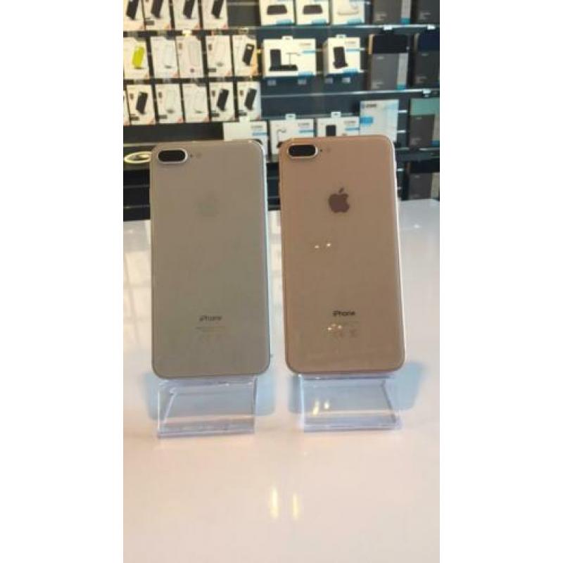 Apple iPhone 8 Plus 64GB - GARANTIE