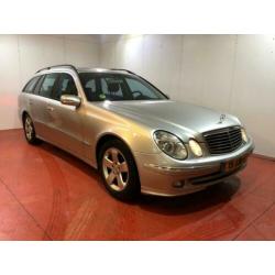 Mercedes-Benz E-klasse Combi 320 CDI Classic PDC LEER NAVI N