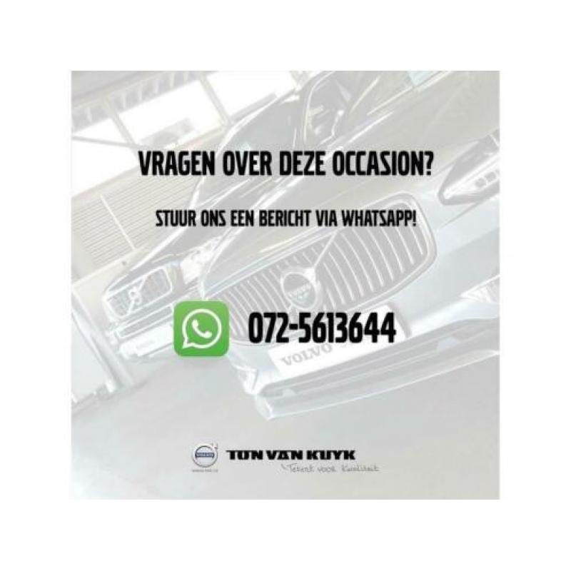 Volvo S60 T5 245PK Automaat / Summum / Intellisafe / Sportst