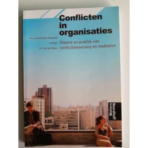 Conflicten in organisaties