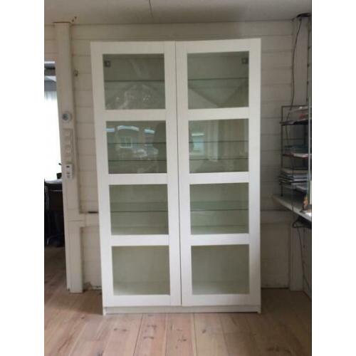 Ikea vitrinekast