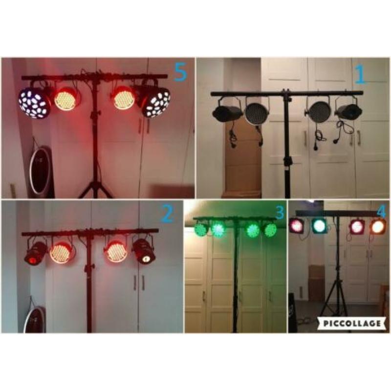 Feestverlichting huren/gezocht - Lampen gezocht - Prof