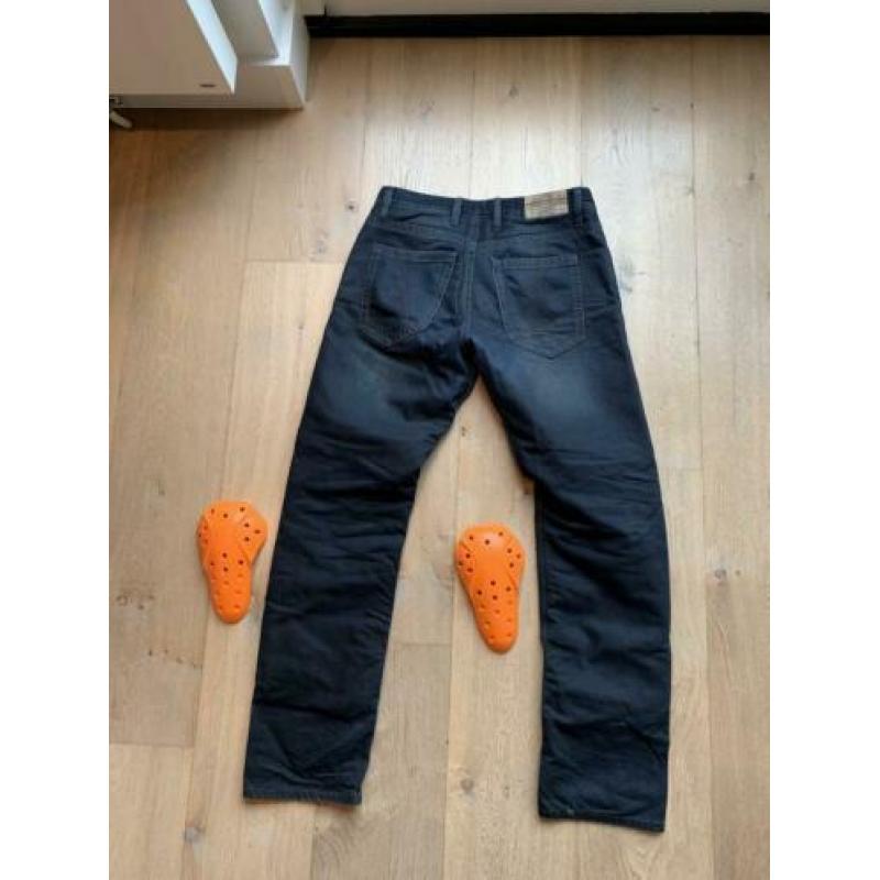John Doe Denim Kevlar heren motorbroek W33/L34