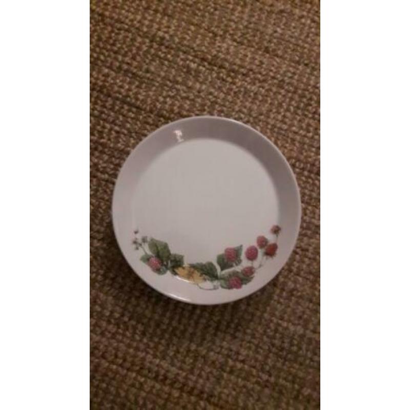 6 dinerborden bosvruchten Marjolein Bastin Libelle