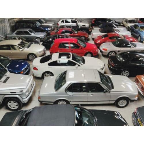 Online veiling Youngtimers & Specials te Uithoorn t/m 24 mrt