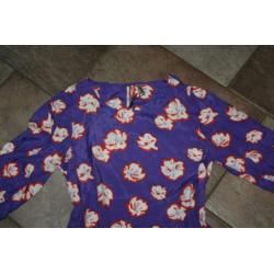 Soyaconcept (RaBea) vlotte viscose blouse mt M KOOPJE