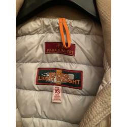 Originele parajumpers tussenjas maat XS/S