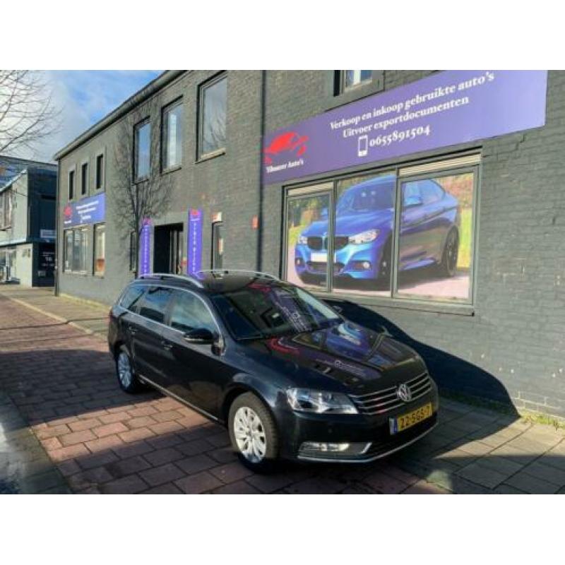 Volkswagen Passat Variant 1.4 TSI BMT Comfortline