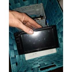kenwood ddx318bt dubbeldin