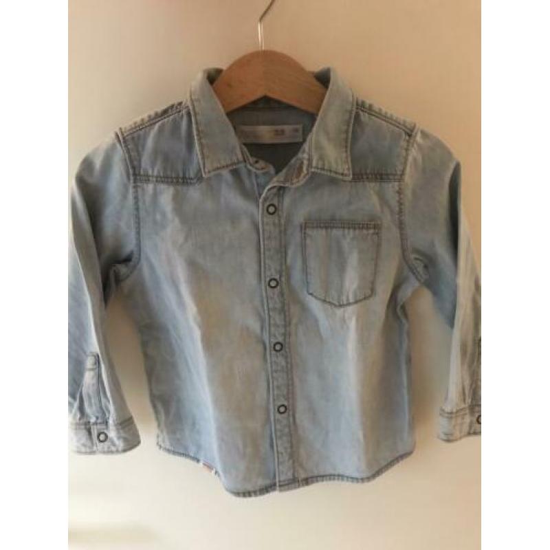 Kleding maat 92 Zara, Z8, HM