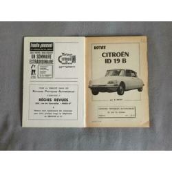 Citroen ID 19 B