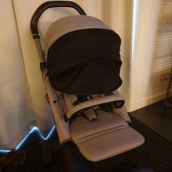 Nuna Pepp Luxx Buggy