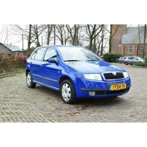SKODA Fabia 1.4 44KW Classic