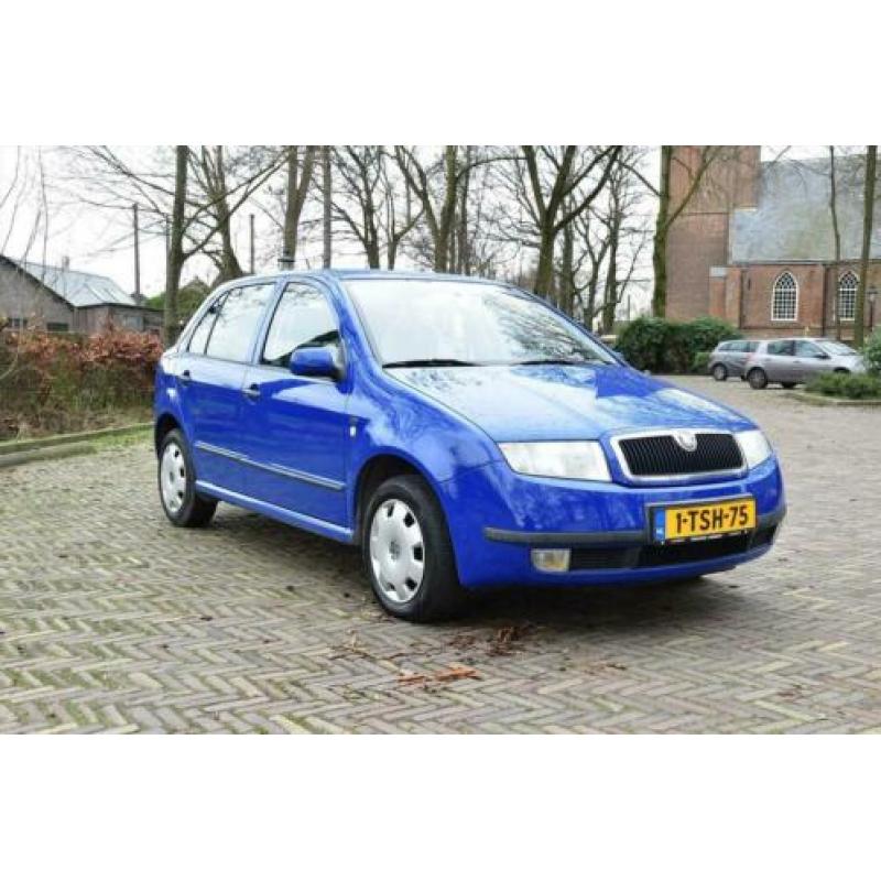 SKODA Fabia 1.4 44KW Classic